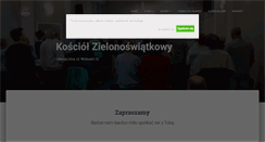 Desktop Screenshot of kzjgora.pl